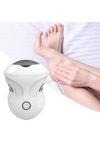 Beyaz 1 Takım Otomatik Pedikür Makinesi (Yurt Dışından)
