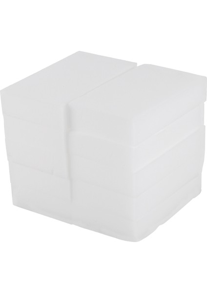 100X60X20MM 10PCS Sihirli Sünger Silgi Melamin Temizleyici-Beyaz (Yurt Dışından) fiyatları