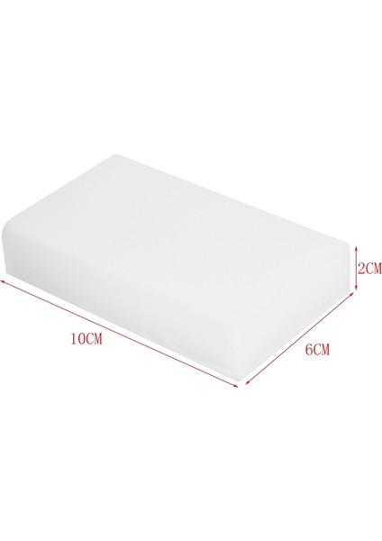 100X60X20MM 10PCS Sihirli Sünger Silgi Melamin Temizleyici-Beyaz (Yurt Dışından) modelleri