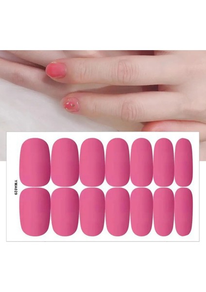 D Tırnak Etiket Kendinden Yapışkanlı Dıy Ultra Ince Yüksek Doygunluk Tam Sarar Lehçe Şeritler Sanat Çıkartmaları Kadın Için (Yurt Dışından) modelleri