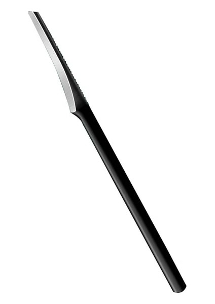Black-1 Parça Paslanmaz Çelik Pedikür Bıçağı(Yurt Dışından)