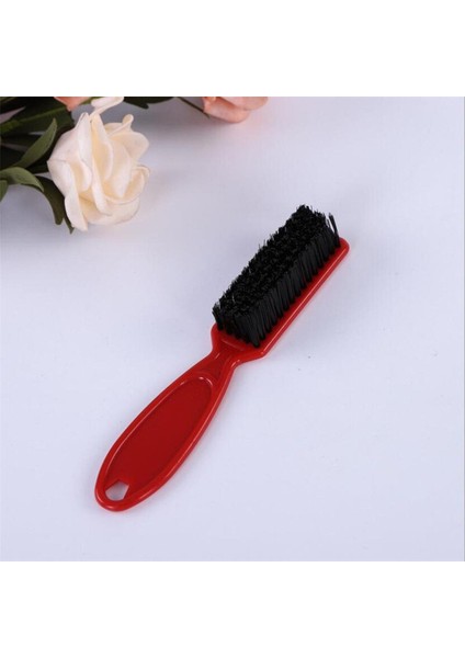 Adet Profesyonel Kullanışlı Araçlar Erkek Kadın Tarak Makas Temizleme Fırçası Salon Saç Süpürme Berber Aracı Saç Şekillendirici Aksesuarları (Yurt Dışından)