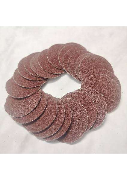 240 Grit Bir Set Yedek Ayak Dosya Seti Zımpara Kağıdı Yün Parlatma Ayak Bakımı Törpü Disk Mili Elektrikli Tırnak Matkap Uçları Pedikür Alet Setleri (Yurt Dışından)