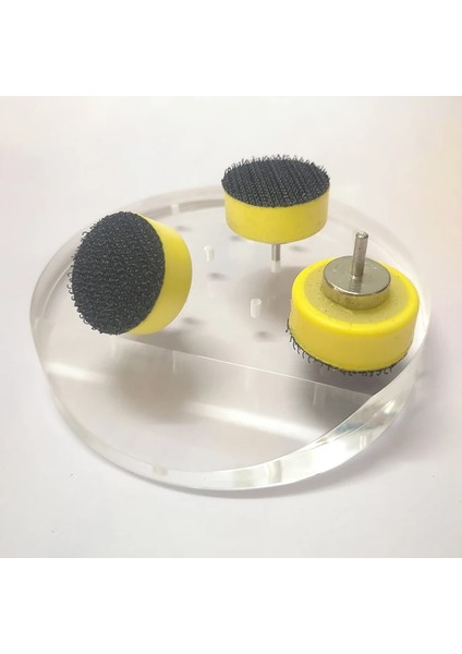 240 Grit Bir Set Yedek Ayak Dosya Seti Zımpara Kağıdı Yün Parlatma Ayak Bakımı Törpü Disk Mili Elektrikli Tırnak Matkap Uçları Pedikür Alet Setleri (Yurt Dışından)