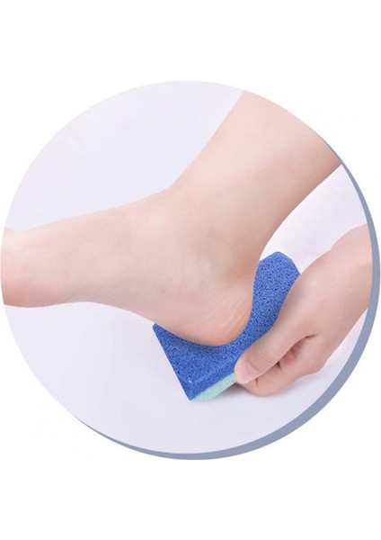 Mix Renk 4 Adet Uygun Ayak Ponza Taşları Dayanıklı Ayak Scrubbers Ayak Bakımı Profesyonel Pedikür Ayak Ponza Taşları Çok Fonksiyonlu (Yurt Dışından)