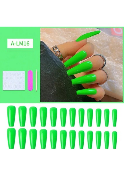 16 Takma Tırnak Iyi Süneklik Mini Degrade Etkisi Takma Tırnak Stiletto Temizle Ipuçları Üzerinde Basın Yapay Tırnak Ipuçları Güzellik Için (Yurt Dışından) fırsatları