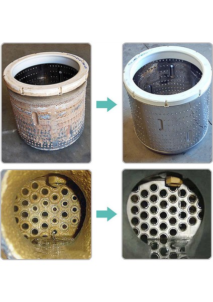 Roketop Tools 1tab Çamaşır Makinesi Temizleyici Yıkama Temizleme Deterjanı Efervesan Tabletler (Yurt Dışından) indirimleri
