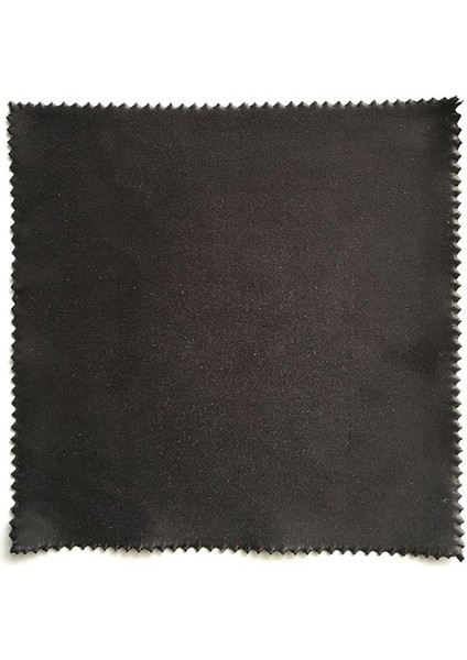 9x Mikrofiber Temizlik Bezi 20X19CM, Siyah Temizlik Bezi, Dokunmatik Ekran, Akıllı Telefon Ekranı, Gözlük, Dizüstü Bilgisayar, Lens (Yurt Dışından)