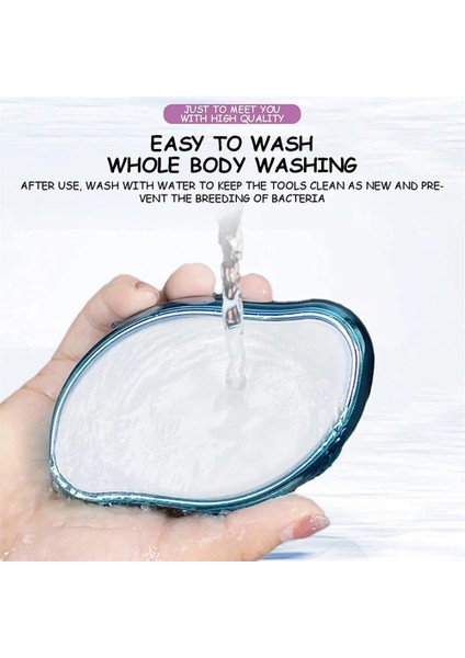 Koyu Mavi Kristal Fiziksel Epilasyon Ağrısız Güvenli Epilatör Kolay Temizlik Yeniden Kullanılabilir Vücut Güzelliği Epilasyon Bakım Araçları Cam Epilasyon (Yurt Dışından) fırsatları