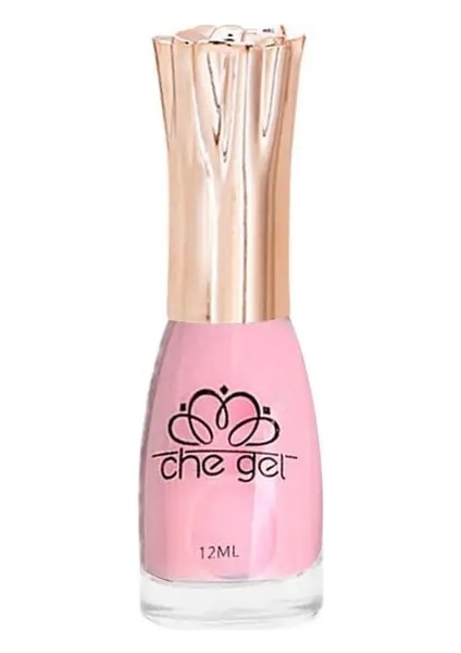 Pembe 12 ml Tırnak Lateks Jel Kalıcı Tırnak Kenar Jel Sıvı Soyulabilir Tırnak Bant Jel (Yurt Dışından)