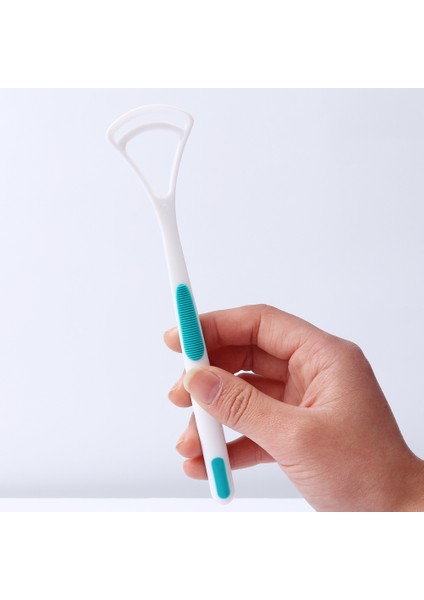 2 Adet/paket Dil Fırça Dil Temizleyici Kazıyıcı Temizleme Dil Kazıyıcı Ağız Bakımı Ağız Hijyeni Taze Nefes Tutmak (Yurt Dışından) fırsatları