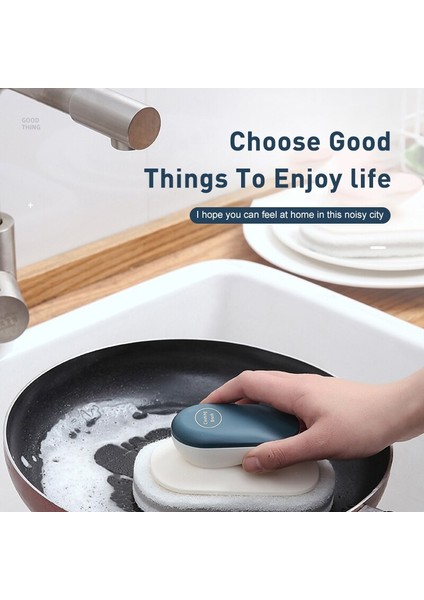 [sıcak] 2 In 1 Su Şişesi Bardak Temizleme Fırçası Scrubber Mutfak Lavabo Içecek Kupa Cam Bardak Temizleyici Fırça Vantuzlu Temizleme Aracı (Yurt Dışından) indirimleri