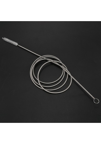 1.5m Giriş ve Çıkış Borusu Temizleme Yayı Uzun Fırça Hortum Temizleyici (Yurt Dışından) modelleri