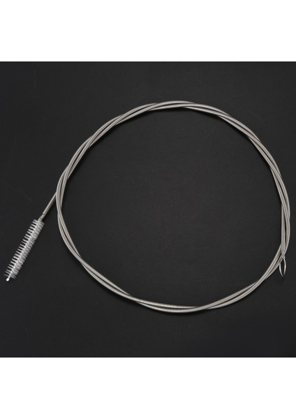 1.5m Giriş ve Çıkış Borusu Temizleme Yayı Uzun Fırça Hortum Temizleyici (Yurt Dışından) fırsatları