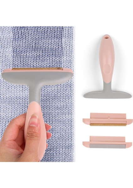 Kazak Lint Remover Manuel Saç Topu Düzeltici Toz Alma Silindirleri Fuzz Pelet Kesim Makinesi Lint Sökücü Ev Temizlik Araçları (Yurt Dışından)