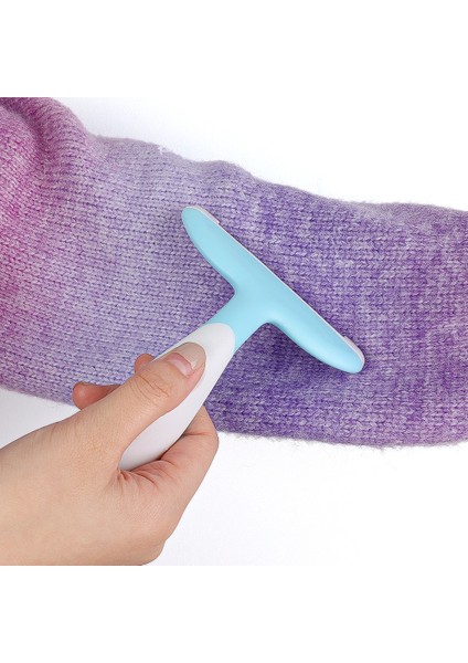 Kazak Lint Remover Manuel Saç Topu Düzeltici Toz Alma Silindirleri Fuzz Pelet Kesim Makinesi Lint Sökücü Ev Temizlik Araçları (Yurt Dışından)