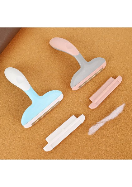 Kazak Lint Remover Manuel Saç Topu Düzeltici Toz Alma Silindirleri Fuzz Pelet Kesim Makinesi Lint Sökücü Ev Temizlik Araçları (Yurt Dışından)