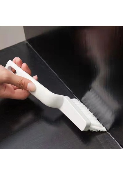 Çok Amaçlı Banyo Fayans Zemin Boşluğu Temizleme Fırçası Pencere Oluk Temizleme Anlan (Yurt Dışından)