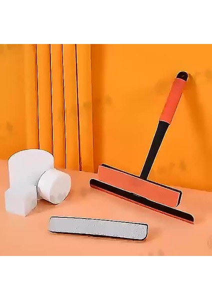 3'ü 1 Arada Çok Fonksiyonlu Pencere Yıkama Fırçası Silecek Kazıyıcı (Yurt Dışından) fiyatları