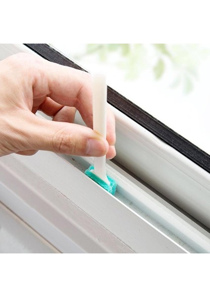 Adet/takım Çok Amaçlı Pencere Kapı Klavye Temizleme Fırçası Ev Temizleyici Mutfak Davlumbaz Pencere Oluk Temizleme Araçları-3pcs (Yurt Dışından) modelleri