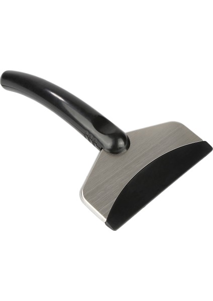 Kaliteli Paslanmaz Çelik Araba Kar Küreği Buz Kazıyıcı Kar Süpürge Temizleme Aracı Kürek Fırçası (Yurt Dışından)