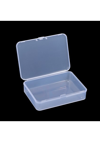 1 Adet Oyun Kartı Şeffaf Kutu Takı Saklama Kabı 10X7 cm Masa Oyunu Kutusu (Yurt Dışından)