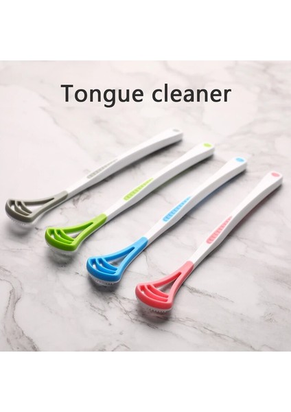 Taşınabilir Dil Kazıyıcı Bakımı Taze Nefes Tutmak Yapıcı Temizleme Manuel Diş Fırçası (Yurt Dışından) fiyatları