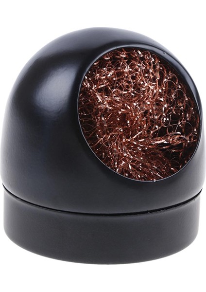 Kaynak Lehimleme Havya Ucu Temizleyici Stand Seti Katmanlı Çelik Tel Temizleme (Yurt Dışından)