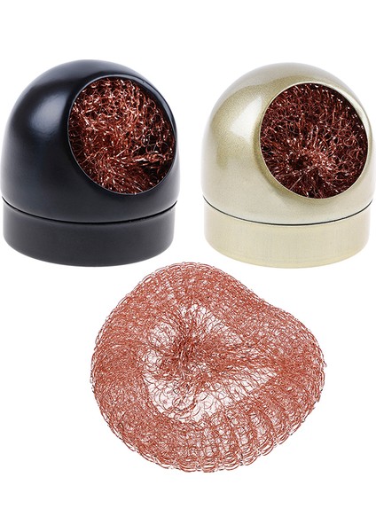 Kaynak Lehimleme Havya Ucu Temizleyici Stand Seti Katmanlı Çelik Tel Temizleme (Yurt Dışından) fırsatları