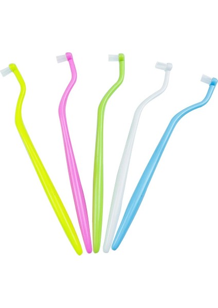 Ortodonti Diş Arası Fırça Diş Fırçası Küçük Kafa Yumuşak Saç Düzeltme Diş Diş Telleri Diş Ipi Diş Ağız Bakım Araçları (Yurt Dışından) fiyatları