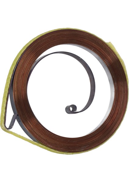 FS120 Bs3 Için Matkap Basın Geri Dönüş Yayı Quill Besleme Bobini Komplesi (Yurt Dışından)