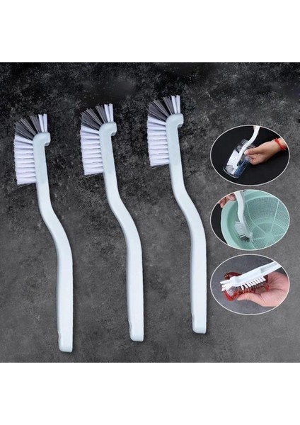 25.5 cm Uzun Saplı Temizleme Fincan Fırçası Japon Tarzı Temizleme Şişesi Için Dar Fırçalar (Yurt Dışından)