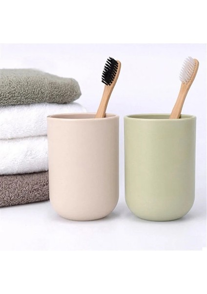 Kleurrijke Milieuvriendelijke Natuurlijke Bamboe Tandenborstel Ağız Bakımı Bamboe Handvat Zachte Haren Tandenborstel Beyazlatma Tandenborstel (Yurt Dışından) fiyatları