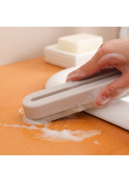 [sıcak] Ev Çok Fonksiyonlu Cam Silecek Artefakt Kazıma Temizleme Özel Ikisi Bir Arada Çift Taraflı Silecek Bıçağı Silikon Fırça (Yurt Dışından) indirimleri