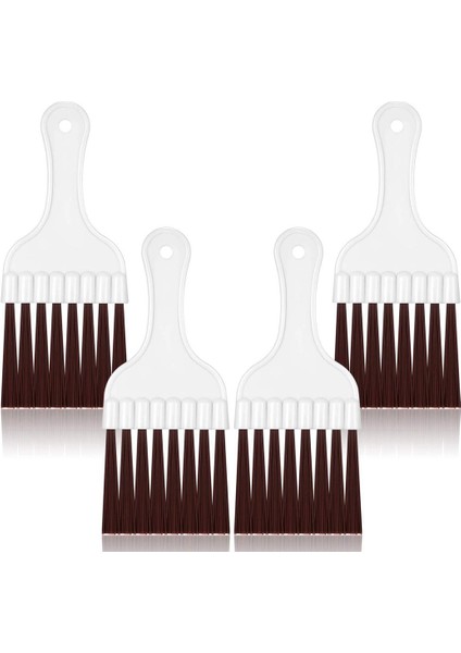 Paket Klima Kondenser Fin Temizleme Fırçası Buzdolabı Bobin Temizleme Çırpma Fırçası Küçük Plastik Çırpma Fırçası (Yurt Dışından)