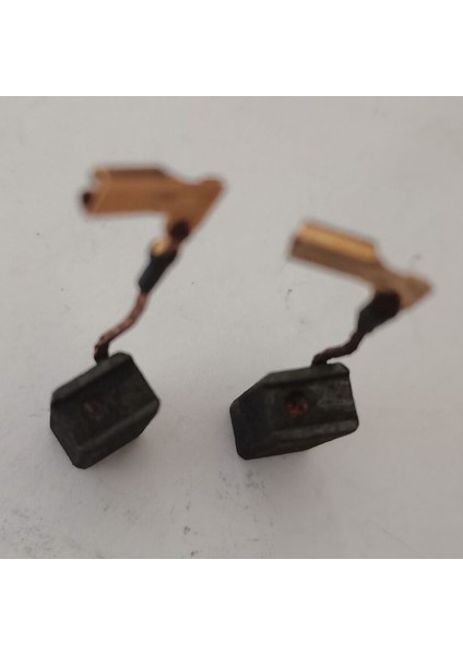 Bradoo-10 Adet Karbon Fırça Dewalt N183725 DWE4057 DWE4056 DWE4051 DWE4050 DWE4157 DWE4884 (Yurt Dışından)