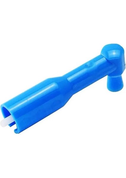 10 Adet/torba Diş Tek Kullanımlık Profilaksi Açıları Yumuşak Fincan Parlatma Aracı Ağız Köşe Parlatıcı Mavi Mor Kafa Diş Hekimi Aksesuarları (Yurt Dışından)