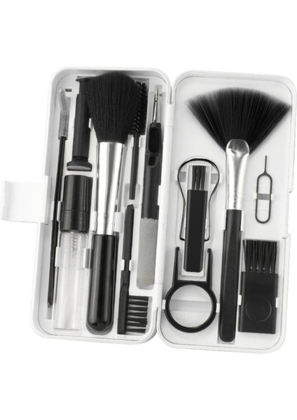 Q10 18'i 1 Arada Temizleme Kiti Kullanışlı Bilgisayar Klavye Temizleme Seti Bilgisayar Temizleme Fırçası (Yurt Dışından) fiyatları