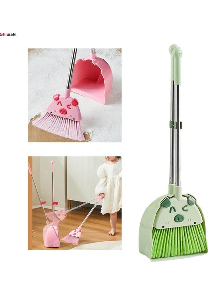 Küçük Süpürge ve Faraş Seti Küçük Kızlar Için Temizleme Süpürme Oyun Seti (Yurt Dışından) fırsatları