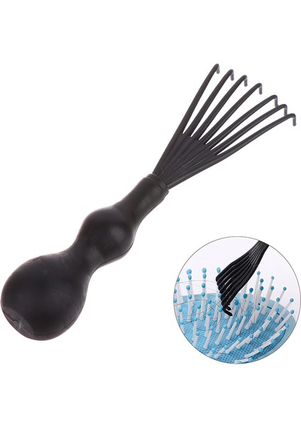 Tarak Saç Fırçası Temizleyici Temizleme Sökücü Gömülü Alet Plastik Saplı (Yurt Dışından)