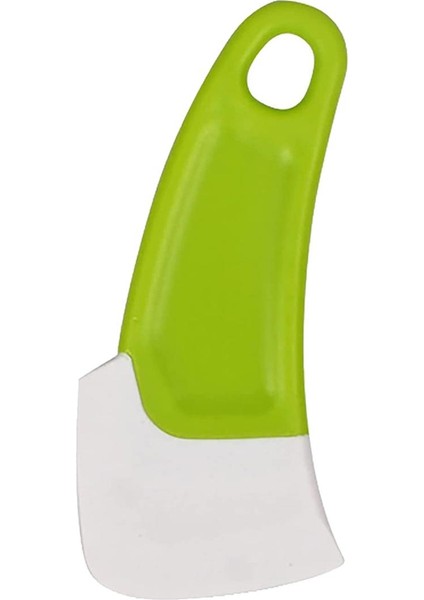 Ev Temizlik Spatula Gresi Isıya Dayanıklı Temizleme Yeşil (Yurt Dışından)
