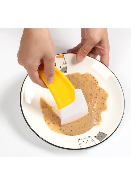 Ev Temizlik Spatula Gresi Isıya Dayanıklı Temizleme Yeşil (Yurt Dışından) modelleri