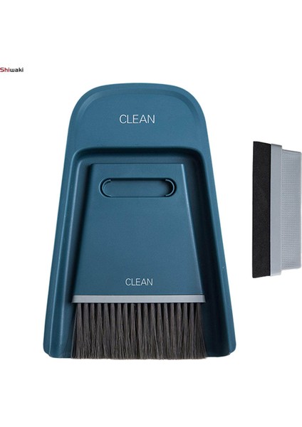 Takım Mini Süpürge ve Faraş Seti Faraş Fırçası Masaüstü Süpürme Temizleme Aracı Kiti (Yurt Dışından) fiyatları