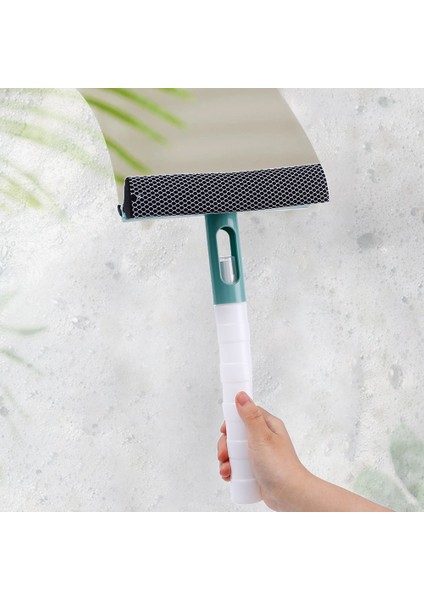Pencere Temizleme Araçları Çift Taraflı Cam Temizleyici Silecek Silecek Sprey Şişesi ile Mutfak Seramiği Banyo Aynası Temizleme Fırçası (Yurt Dışından) fiyatları