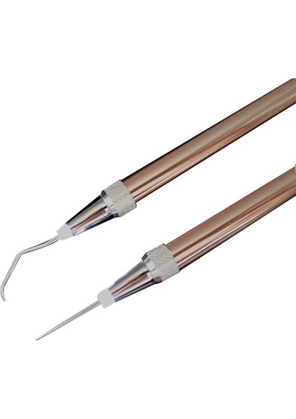 Minik Vinil Kağıdı Çıkarmak Için Vinil Için 2pcs LED Ayıklama Araçları (Yurt Dışından)