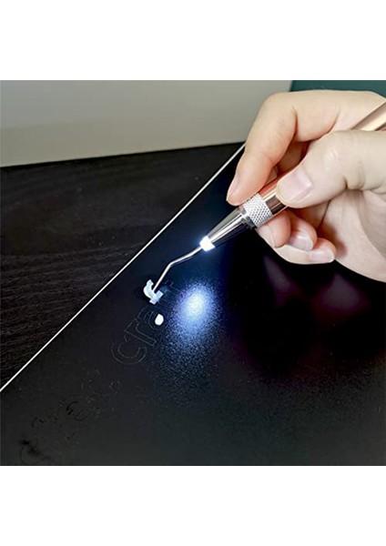 Minik Vinil Kağıdı Çıkarmak Için Vinil Için 2pcs LED Ayıklama Araçları (Yurt Dışından)
