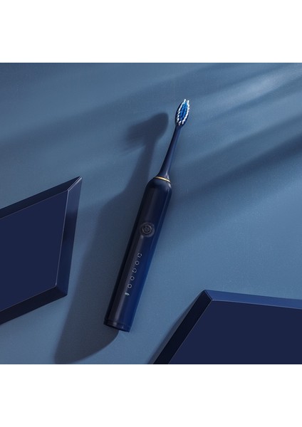 Xiaomi Mijia Sonic Elektrikli Diş Fırçası Mi Akıllı Diş Fırçası Renkli USB Şarj Edilebilir Ipx7 Su Geçirmez Diş Fırçaları Kafası (Yurt Dışından) fiyatları