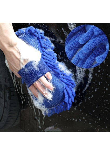 [ayak Izi] 1 Adet Araba Yıkama Süngeri Mercan Sünger Temizleme Oto Eldiven Şekillendirici Temizleme Süngeri Araba Bakım Detaylandırma Fırçaları Yıkama Malzemeleri Aracı (Yurt Dışından) fiyatları