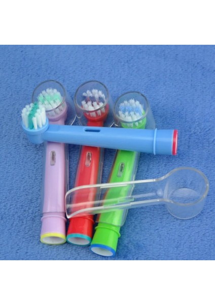 Vbatty 4 Adet/takım Elektrikli Diş Fırçaları Kafaları Yedek Oral B Vitality Yumuşak Kıllı Koruyucu Kapak ile (Yurt Dışından) modelleri