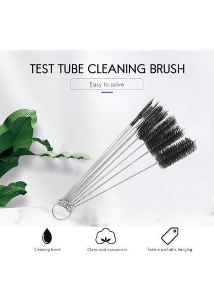 Tüp Fırça Temizleme Seti - Boru Temizleme Fırçaları Tüp Fırçaları Tüp (Yurt Dışından) fiyatları